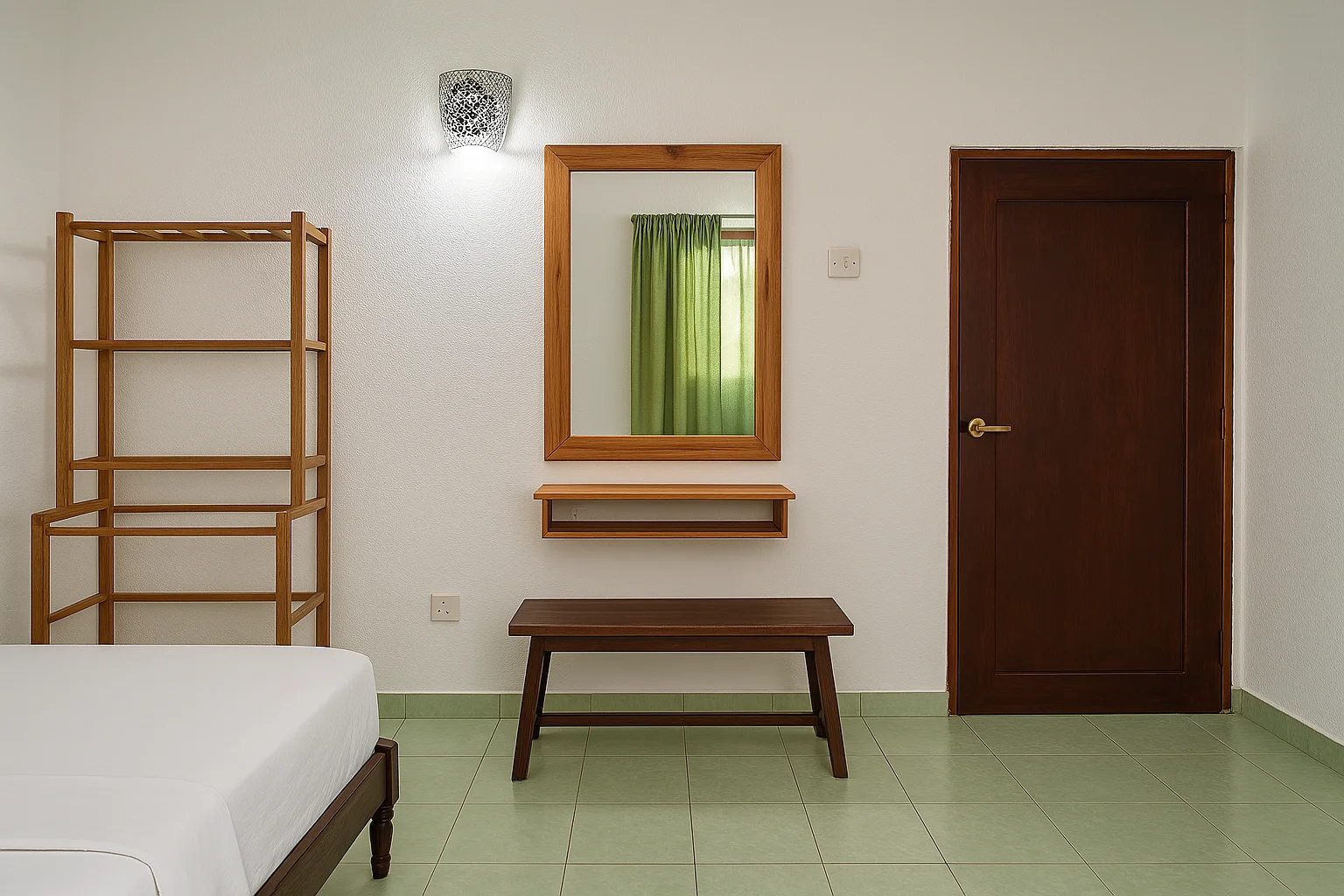 Comfort Room Interior View 2