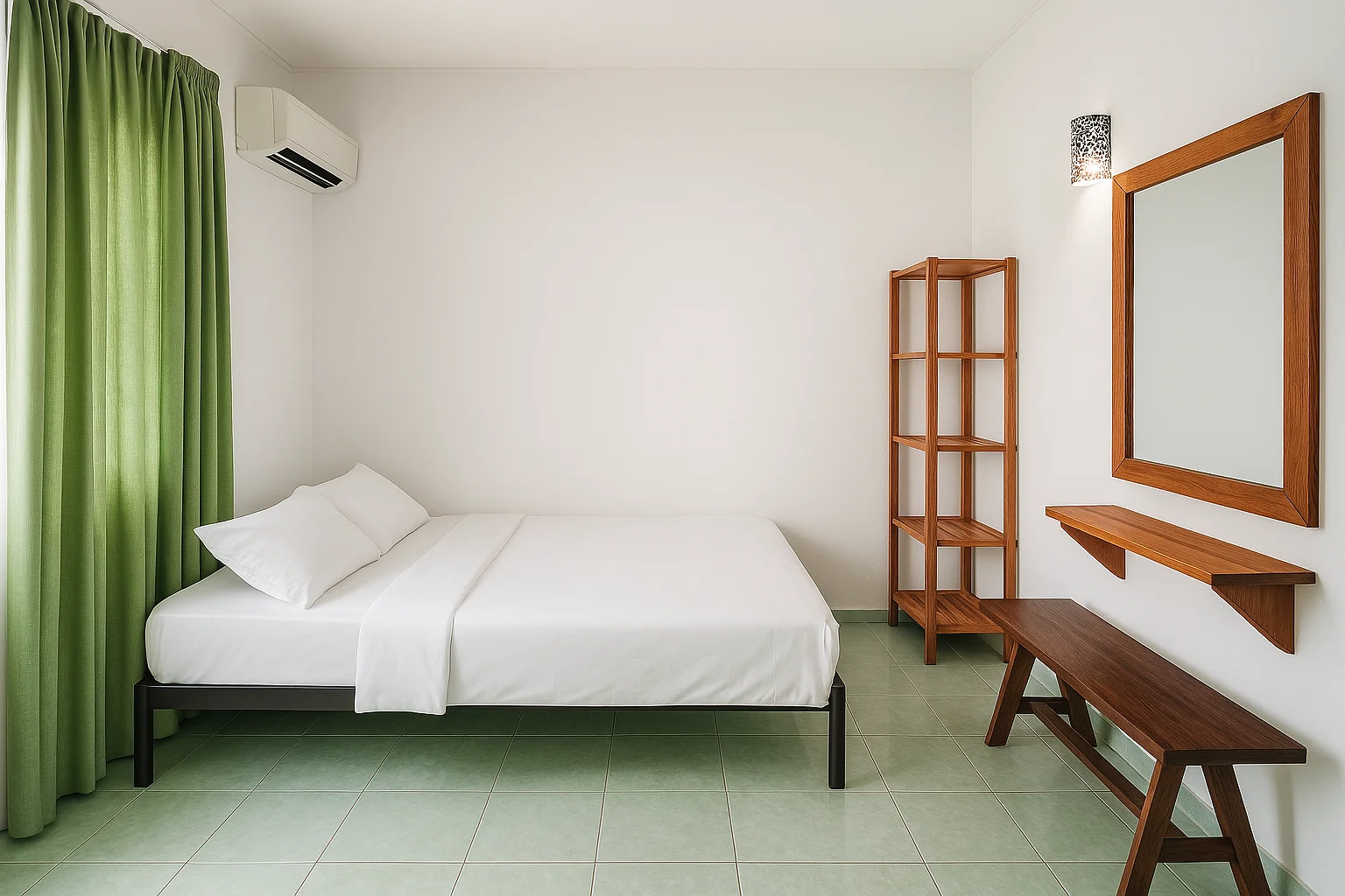 Comfort Room Interior View 3