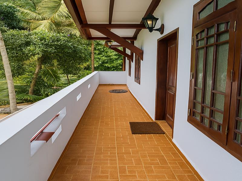 Upstairs View
